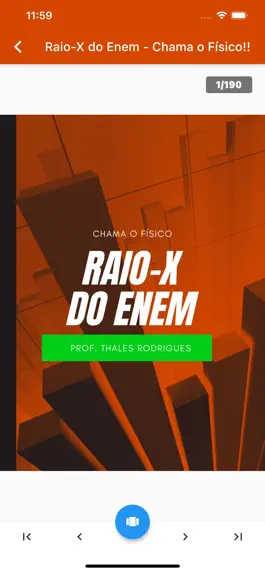 Game screenshot Chama o Físico apk