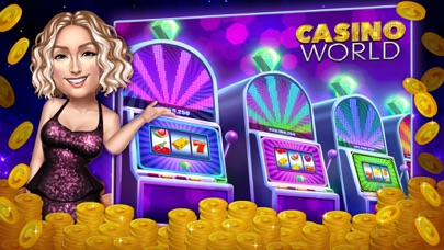 Casino World Slots & Rewardsのおすすめ画像4