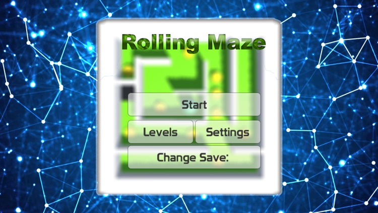 Rolling Maze - Tower Tech