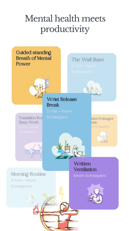 Gideon Harmonized Work-Life