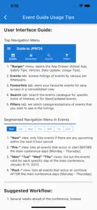 Guide to JPM’24 screenshot #9 for iPhone