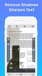 faster scan - fast pdf scanner iphone screenshot 3