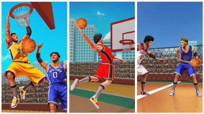 Real Basketball Hoops - 2024 Screenshot