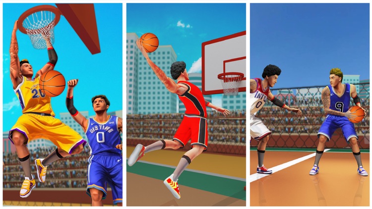 Real Basketball Hoops - 2024 screenshot-4