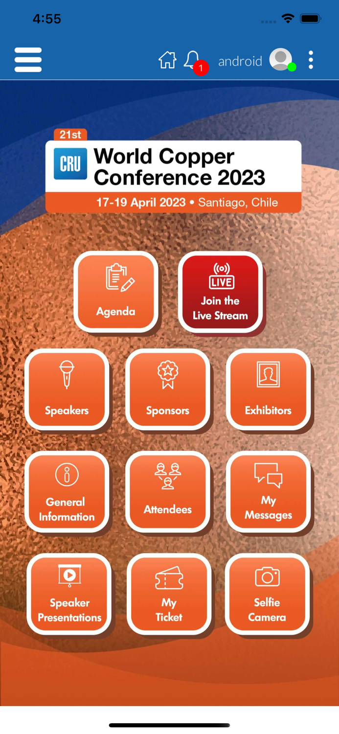 World Copper Conference