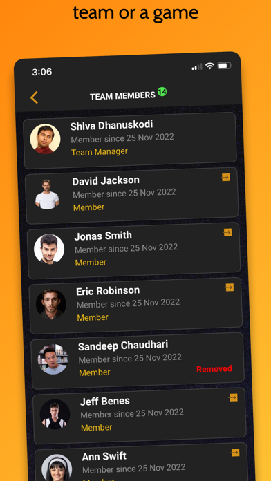 MySports365 Screenshot