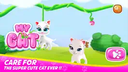 Game screenshot мой кот : игра кошка mod apk