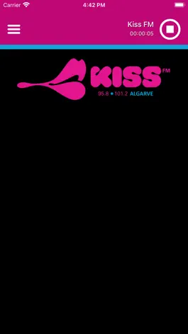 Game screenshot Rádio Kiss FM mod apk
