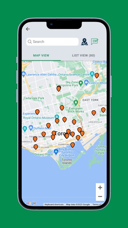 NewTo - Toronto Newcomer App screenshot-3
