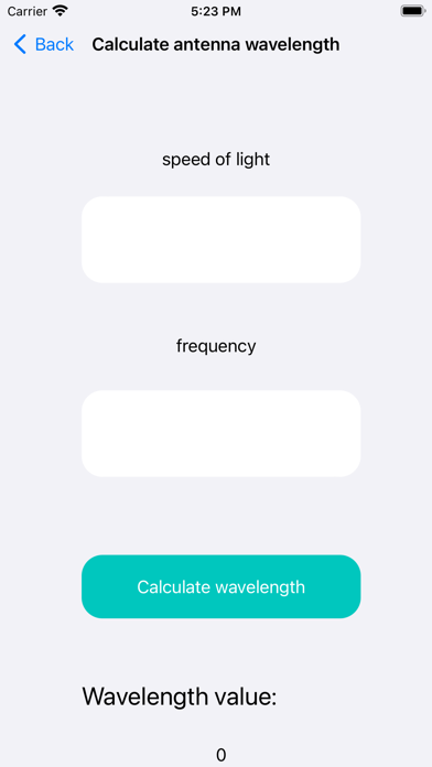 FreqzJAntennaLoom Screenshot