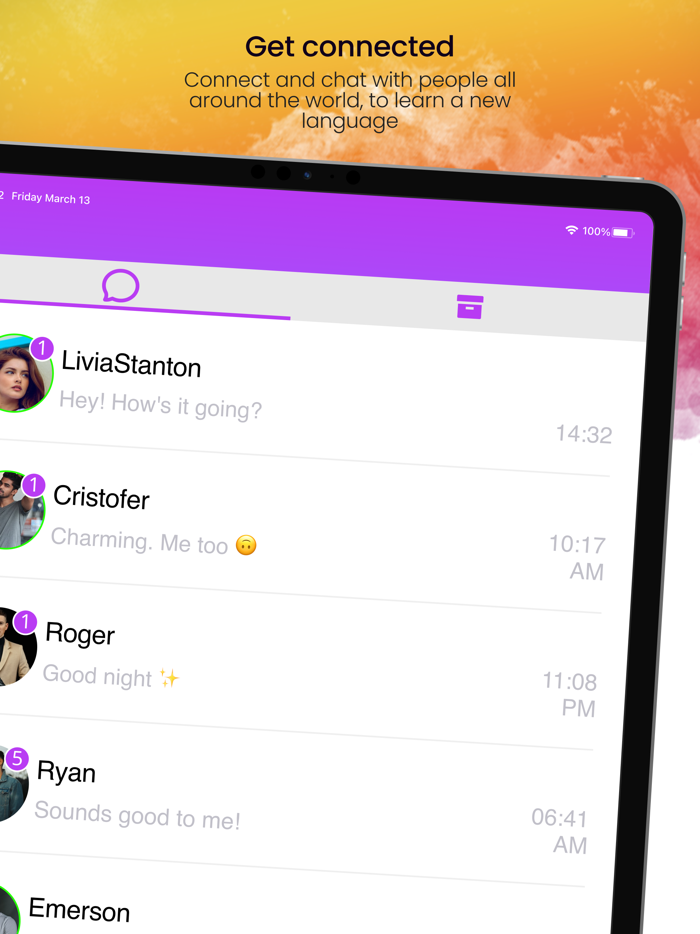 Revel Move Languages and Friends