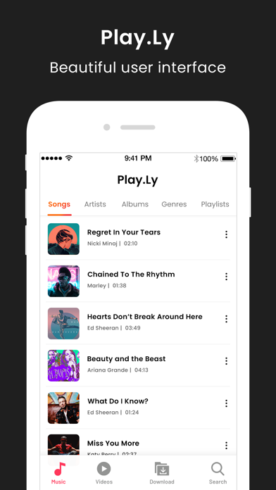 Play Now - All Format Video Screenshot
