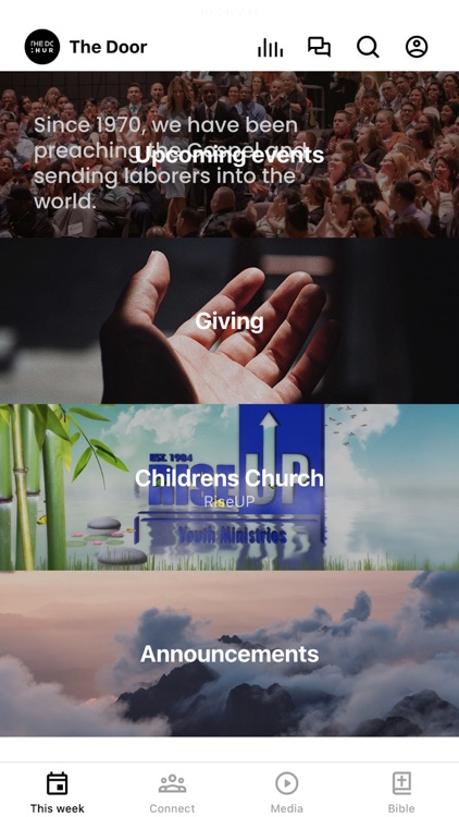 The Door Church (Chandler)