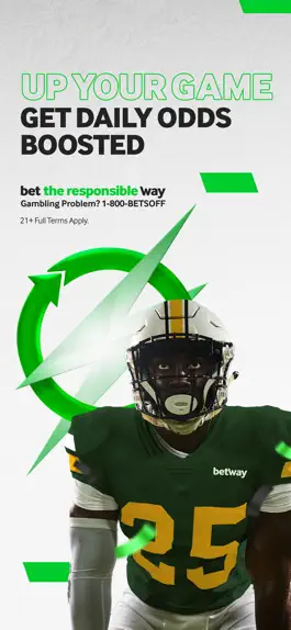 Game screenshot Betway IA: Sports Betting apk