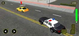 Game screenshot Police Car Chase Escape Game apk