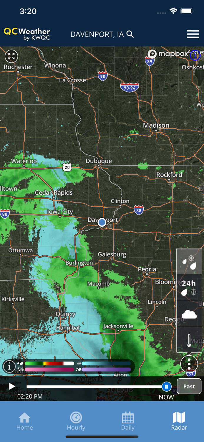 QCWeather - KWQC-TV6