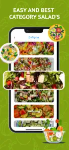 Salad Recipes - Healthy Diet screenshot #3 for iPhone