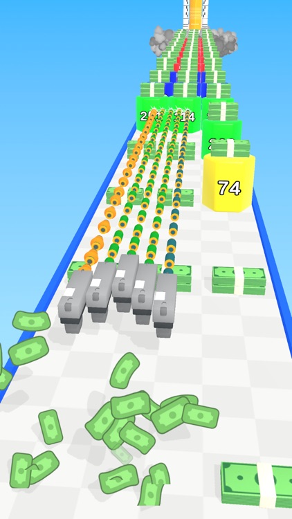 Merge Bullet screenshot-3