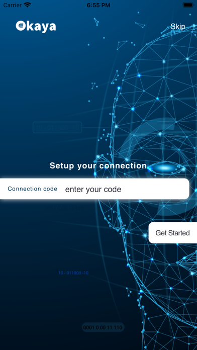 Okaya Screenshot