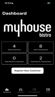 myhouse vip iphone screenshot 3