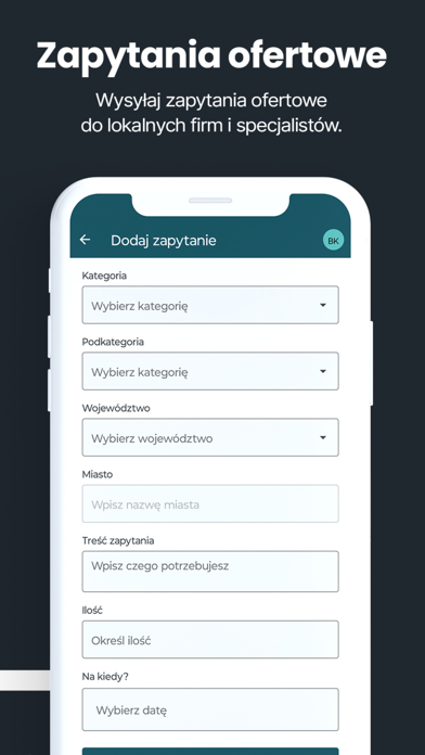 Przedmiar Screenshot