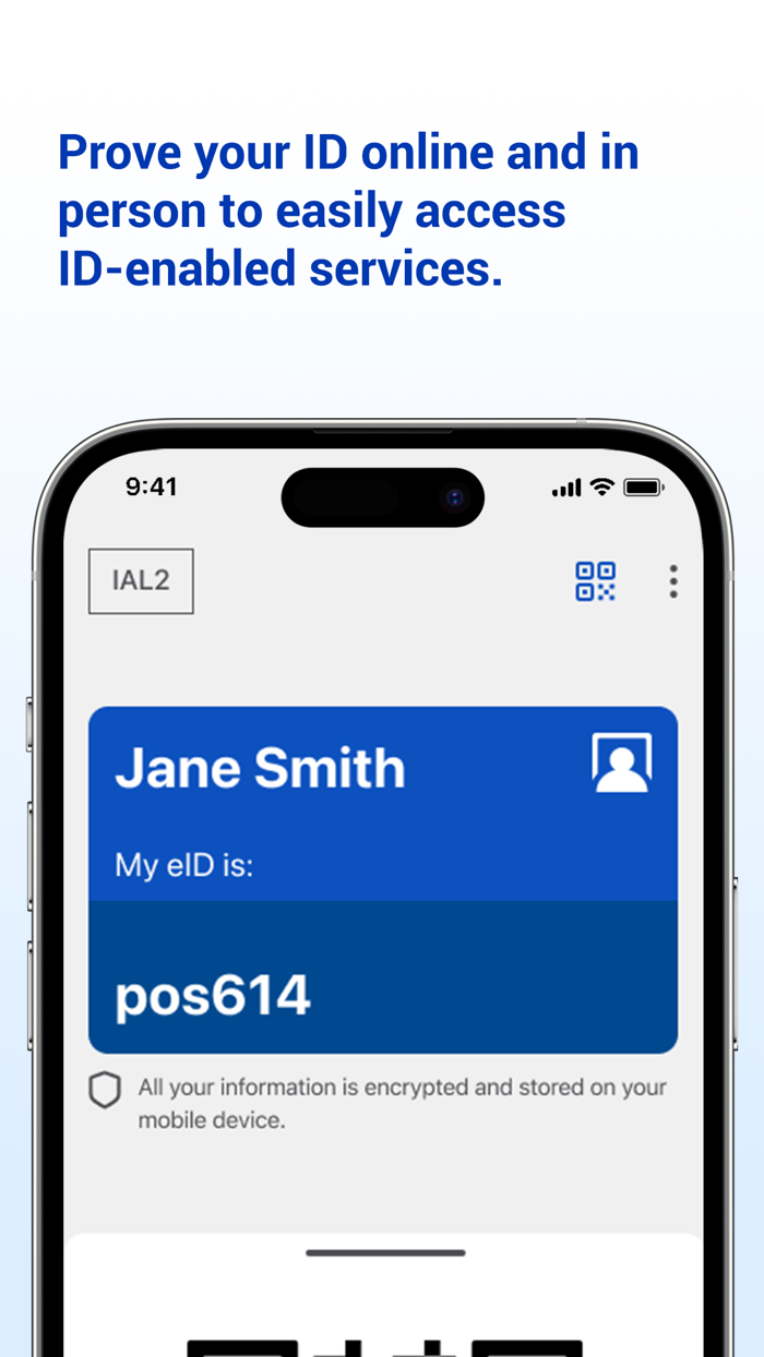 Bluink eID-Me Digital ID