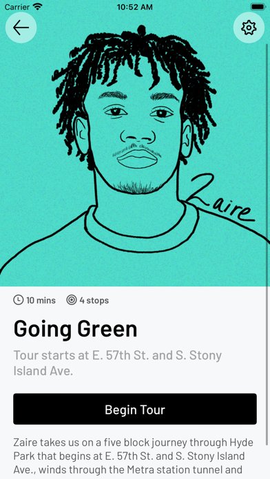 Chicago Strolls Screenshot