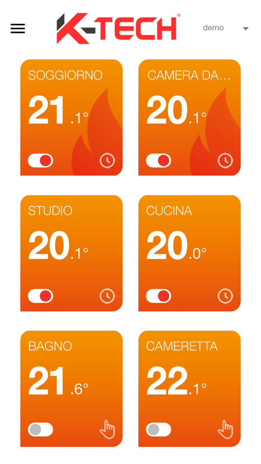 #1. K-Clima Cloud (iOS) 由: K-Tech