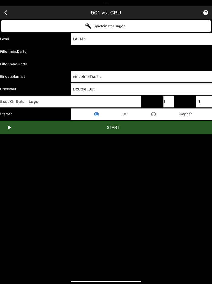 My Dart Training Premium
