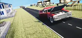 Game screenshot Car Crash Deep Water Bridge hack