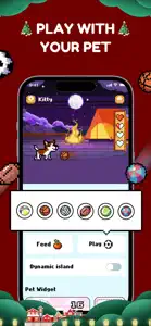 Pixel Pets - Widgets & Island screenshot #6 for iPhone