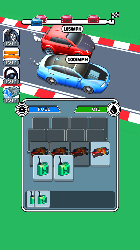 #1. Zen Race (iOS) 由: MIDPOLY OYUN YAZILIM TASARIM DANISMANLIK HIZMETLERI VE TICARET ANONIM SIRKETI