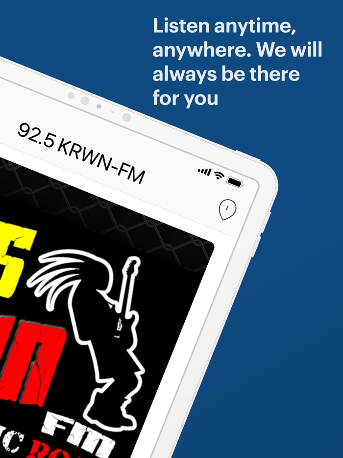 92.5 KRWN-FM