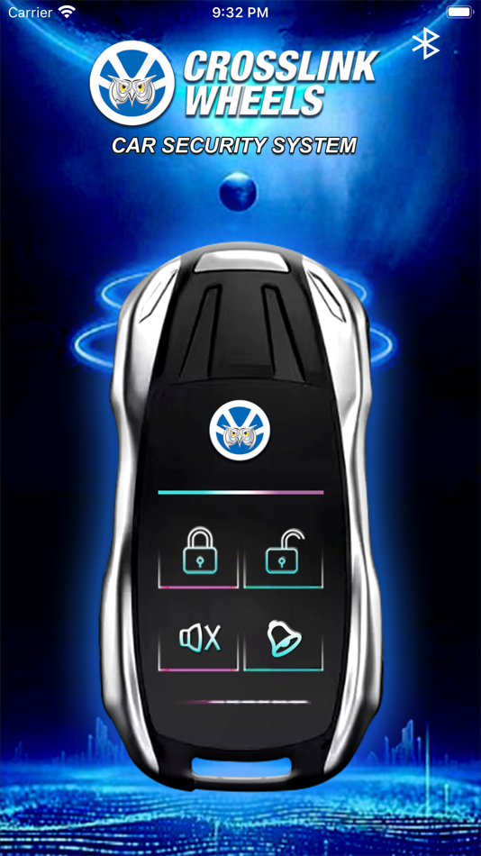 Crosslink Wheels BT Alarm (iOS) 由: ZiHuan Liu Crosslink Wheels BT Alarm (iOS) 由: ZiHuan Liu