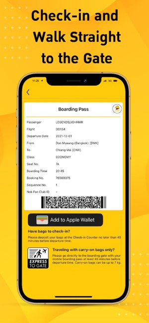 Nok Airlines on the App Store
