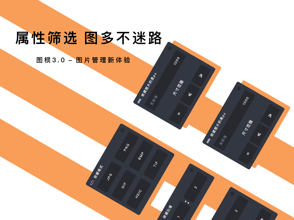 #3. 图棂 - 极简的素材管理助手 (iOS) 由: 亚伟 董