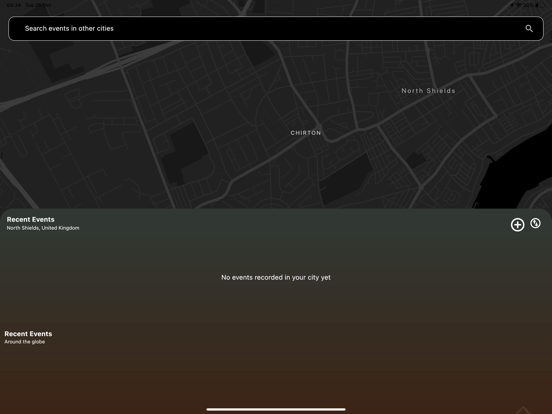 BuddySafe iPad screenshot 6 - Social Networking app