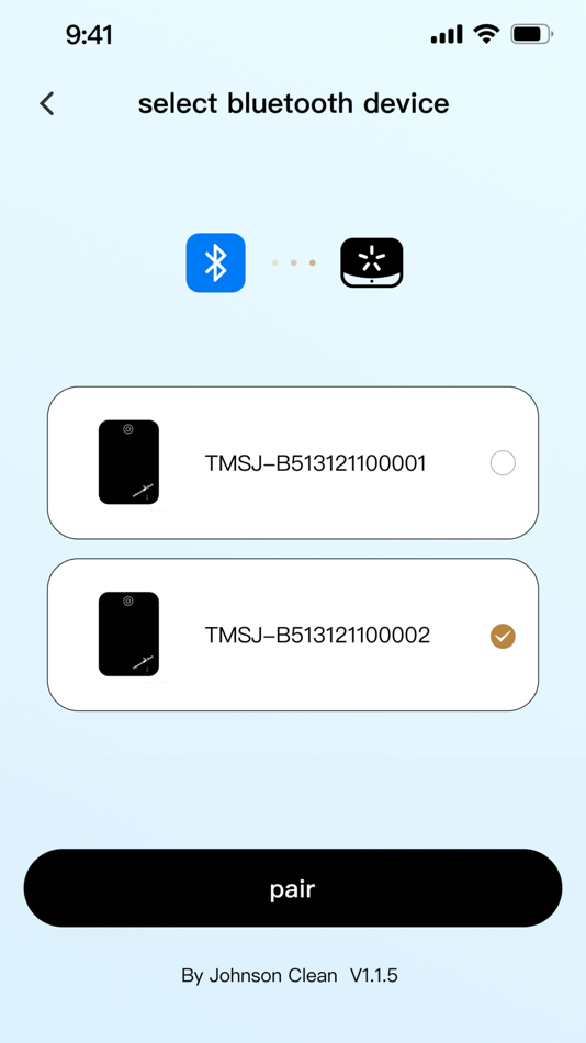 #3. J-smell (iOS) 由: johnson clean