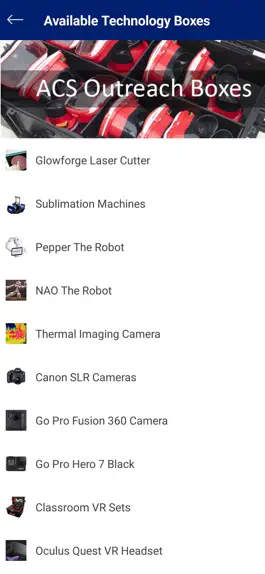 Game screenshot ACS School Partnerships apk