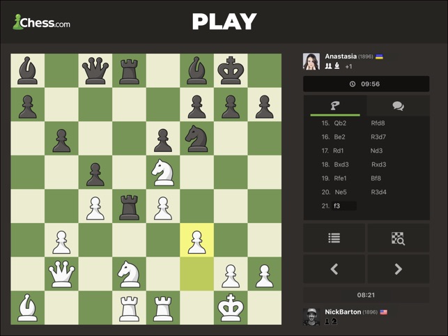 Chess Puzzles - iChess