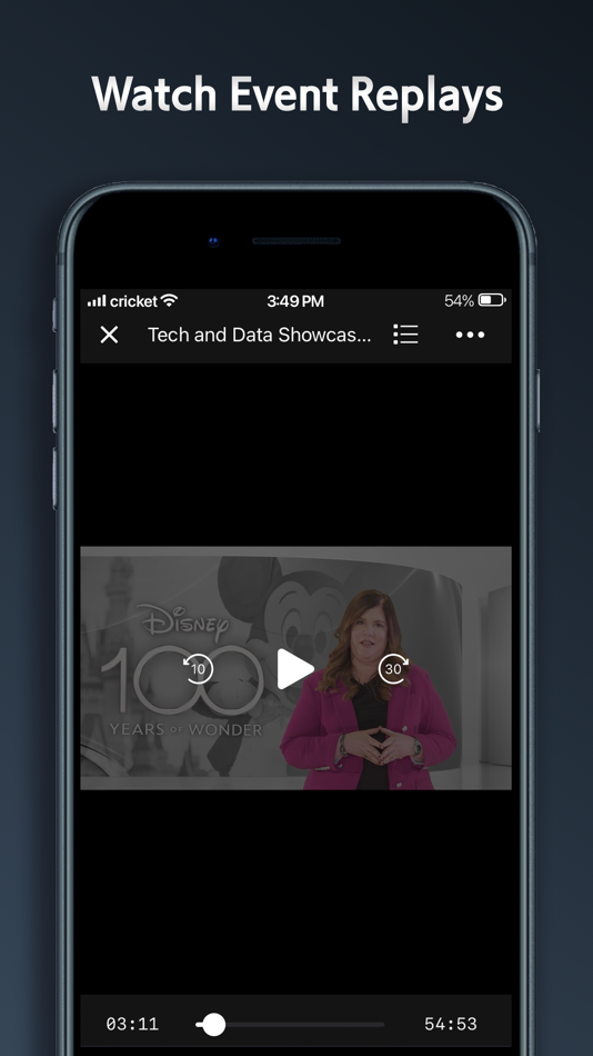 #4. Disney Advertising Sales (iOS) By: Disney