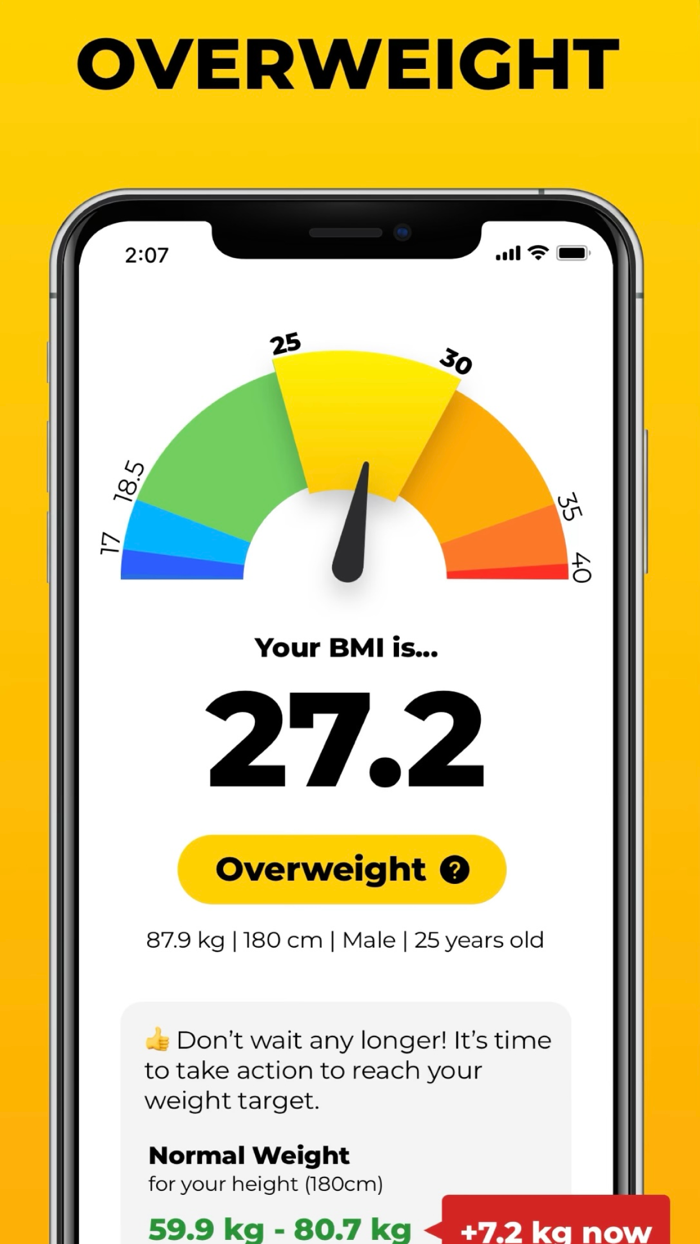BMI Calculator - BMI Convertor