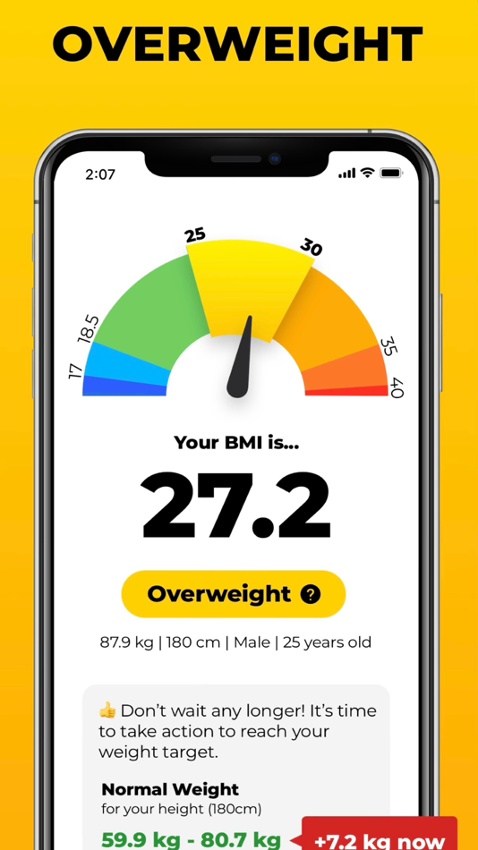 #2. BMI Calculator - BMI Convertor (iOS) 由: Softcap