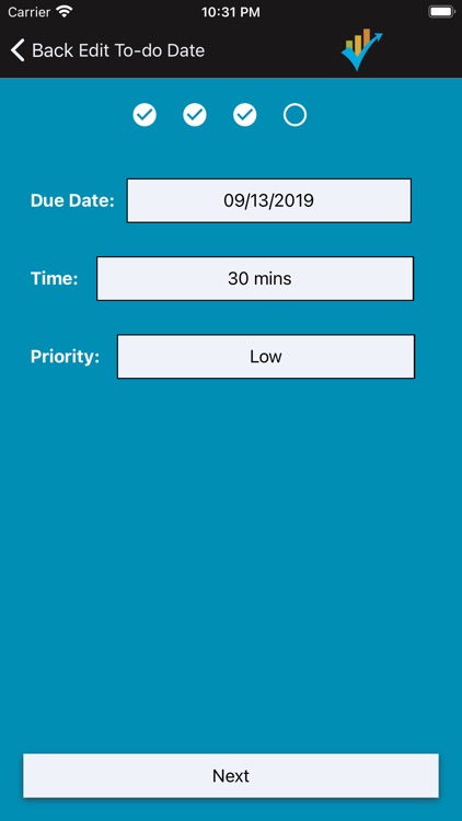 Fiduciary Decisions screenshot-3