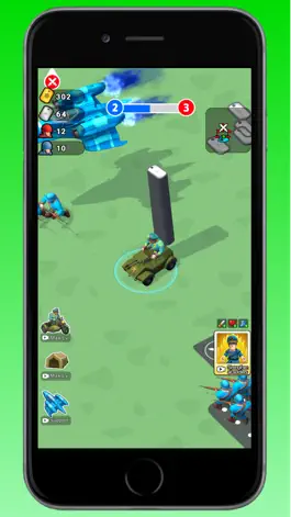 Game screenshot Army Commander War hack