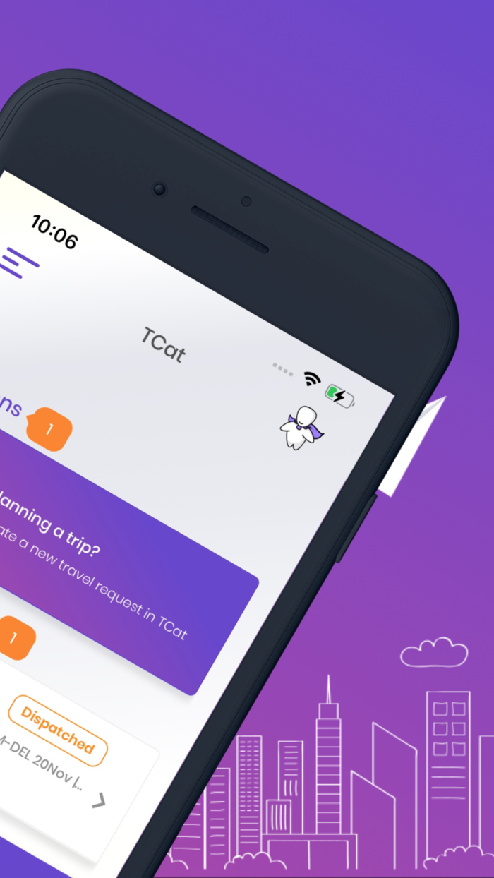 TCat - Business Travel