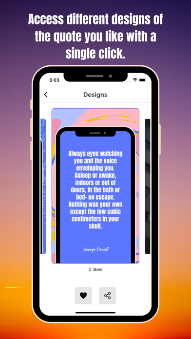 Brilliant Quotes PRO Screenshot
