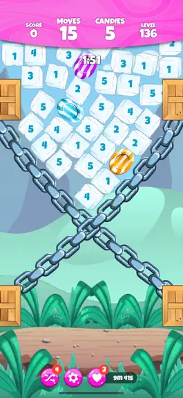 Game screenshot Blast The Candy apk