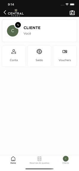 Game screenshot Central Padel hack