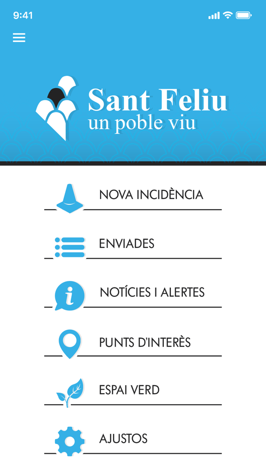 #1. Sant Feliu de Codines (iOS) 由: Ajuntament Sant Feliu de Codines